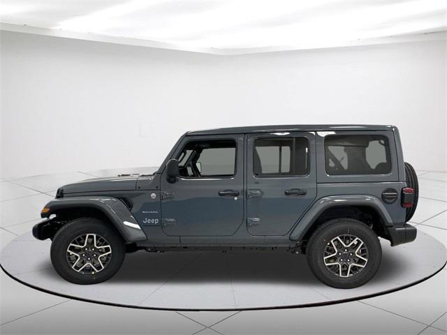 new 2024 Jeep Wrangler car, priced at $51,734