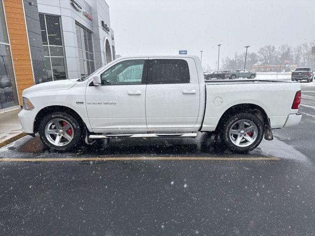 used 2012 Ram 1500 car