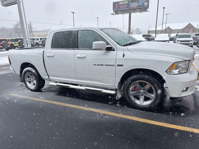 used 2012 Ram 1500 car