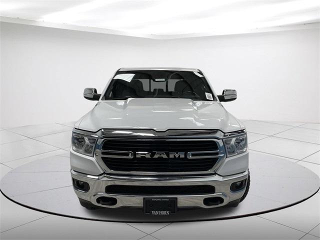 used 2021 Ram 1500 car, priced at $32,390