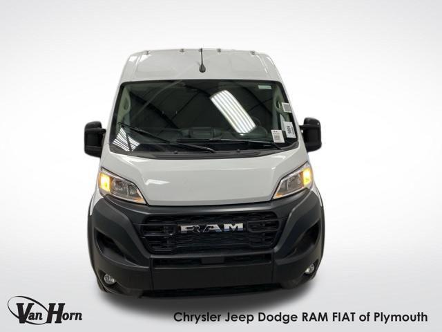 new 2023 Ram ProMaster 3500 car, priced at $53,244