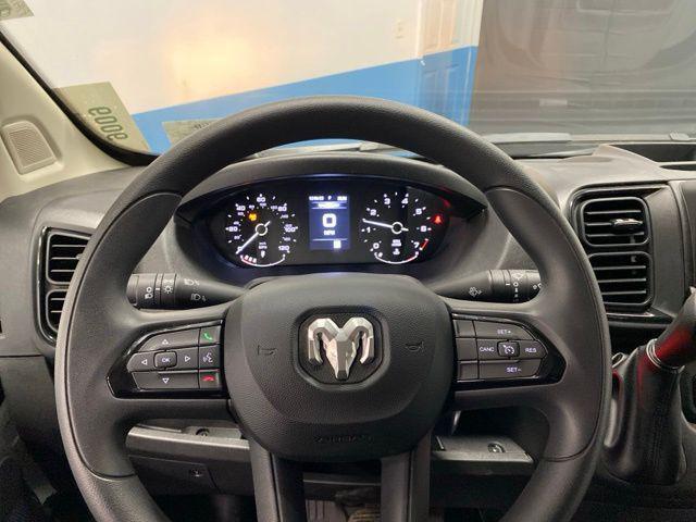 new 2023 Ram ProMaster 3500 car, priced at $53,244