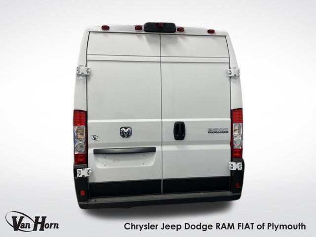 new 2023 Ram ProMaster 3500 car, priced at $53,244