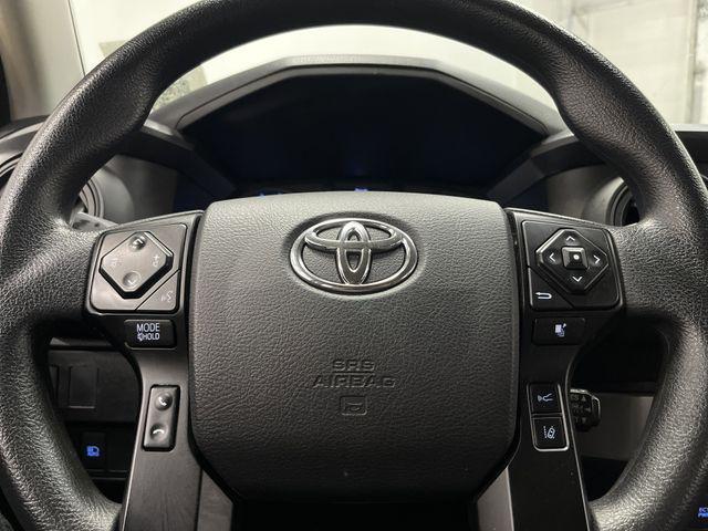 used 2022 Toyota Tacoma car, priced at $33,000