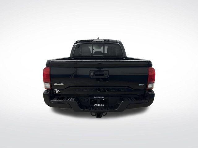 used 2022 Toyota Tacoma car, priced at $33,000