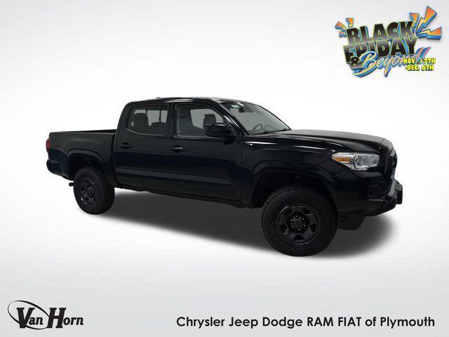 used 2022 Toyota Tacoma car, priced at $33,000