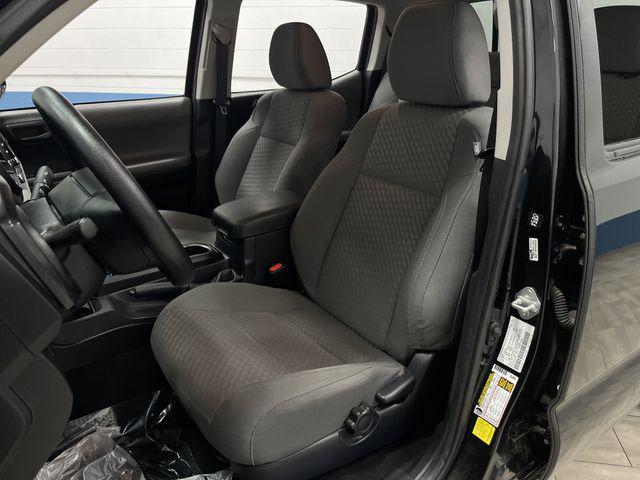 used 2022 Toyota Tacoma car, priced at $33,000