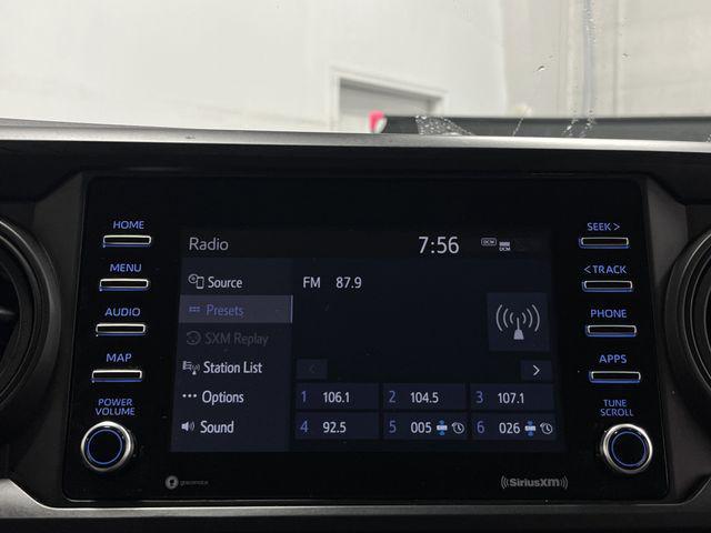 used 2022 Toyota Tacoma car, priced at $33,000