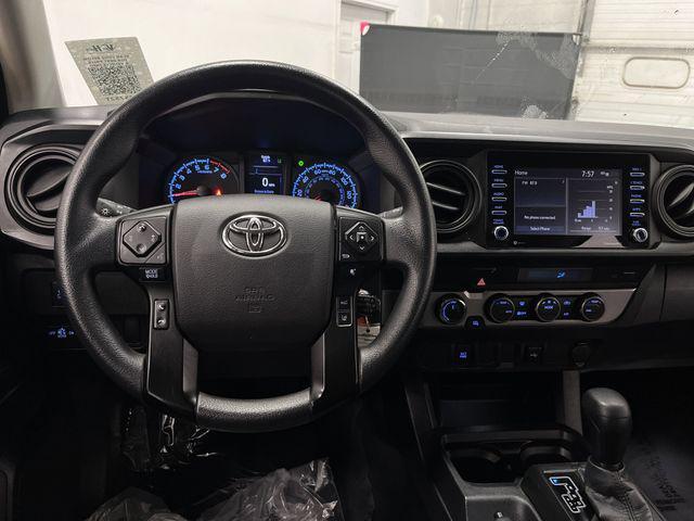 used 2022 Toyota Tacoma car, priced at $33,000