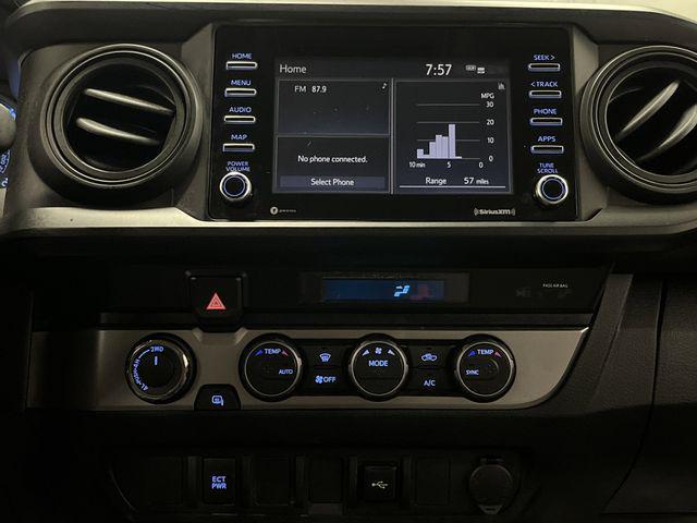 used 2022 Toyota Tacoma car, priced at $33,000