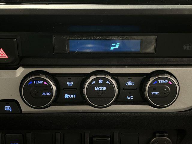 used 2022 Toyota Tacoma car, priced at $33,000