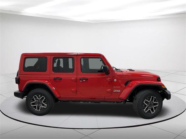 new 2024 Jeep Wrangler car, priced at $49,411