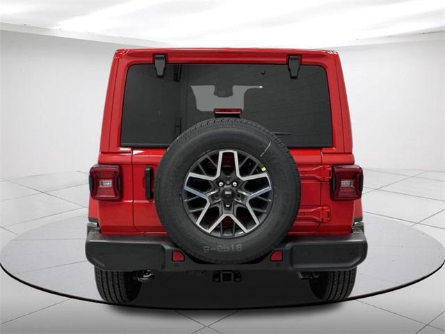 new 2024 Jeep Wrangler car, priced at $49,411