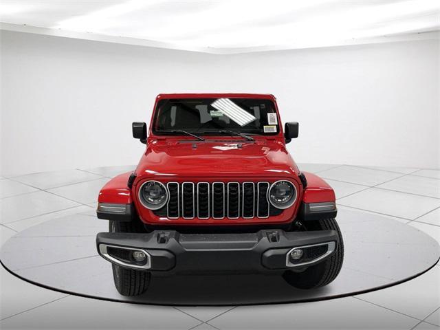 new 2024 Jeep Wrangler car, priced at $49,411