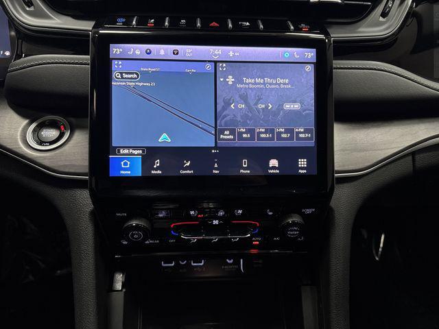 used 2023 Jeep Grand Cherokee 4xe car, priced at $26,000