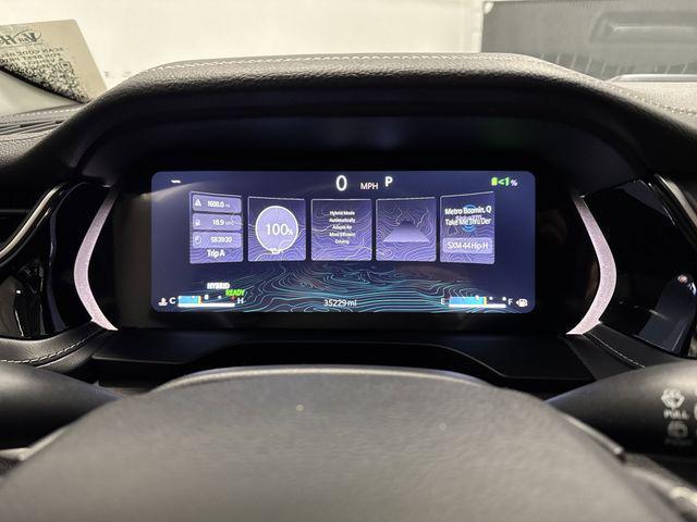 used 2023 Jeep Grand Cherokee 4xe car, priced at $26,000