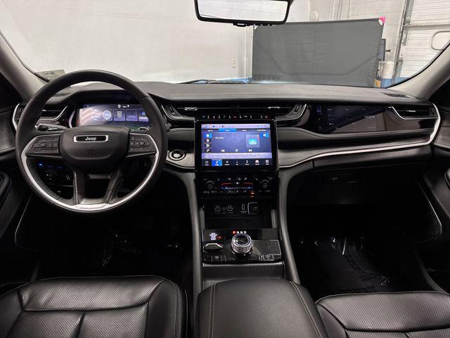 used 2023 Jeep Grand Cherokee 4xe car, priced at $26,000