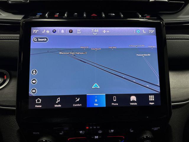 used 2023 Jeep Grand Cherokee 4xe car, priced at $26,000