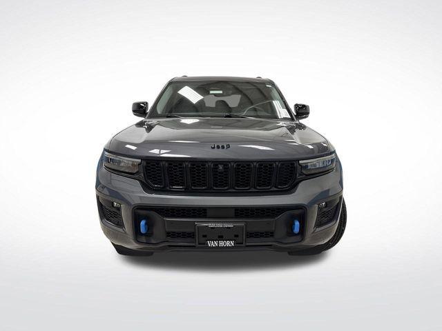 used 2023 Jeep Grand Cherokee 4xe car, priced at $26,000