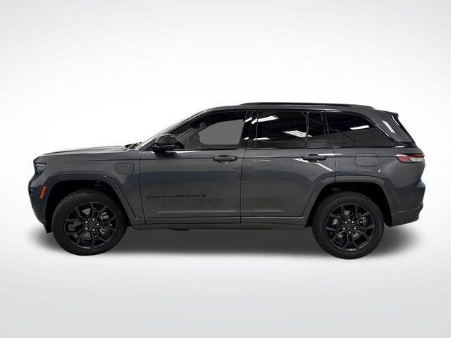used 2023 Jeep Grand Cherokee 4xe car, priced at $26,000