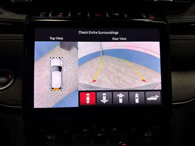 used 2023 Jeep Grand Cherokee 4xe car, priced at $26,000