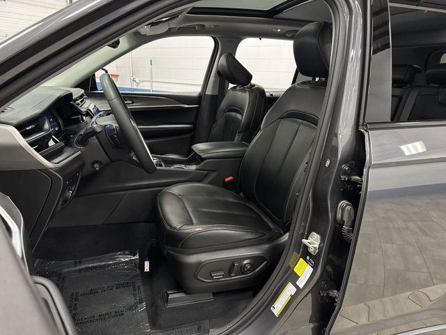 used 2023 Jeep Grand Cherokee 4xe car, priced at $26,000