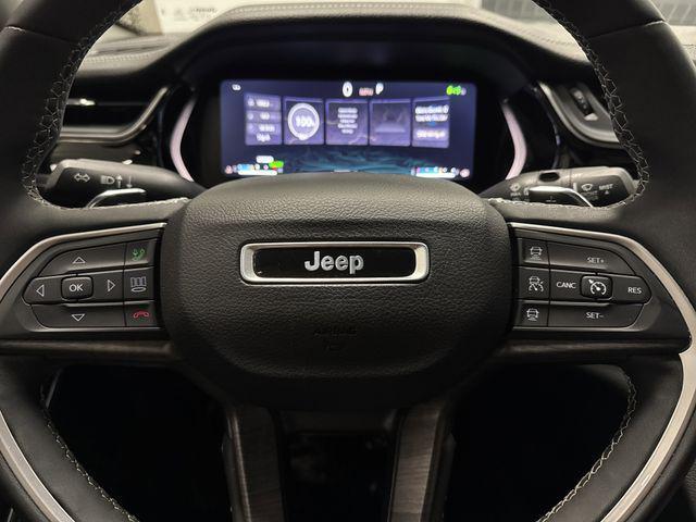 used 2023 Jeep Grand Cherokee 4xe car, priced at $26,000