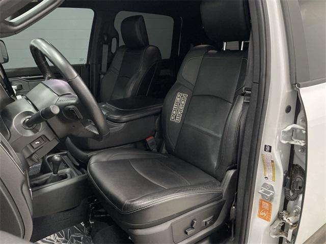 used 2020 Ram 2500 car, priced at $45,482