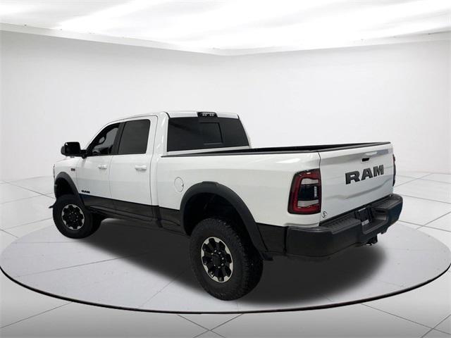 used 2020 Ram 2500 car, priced at $45,482