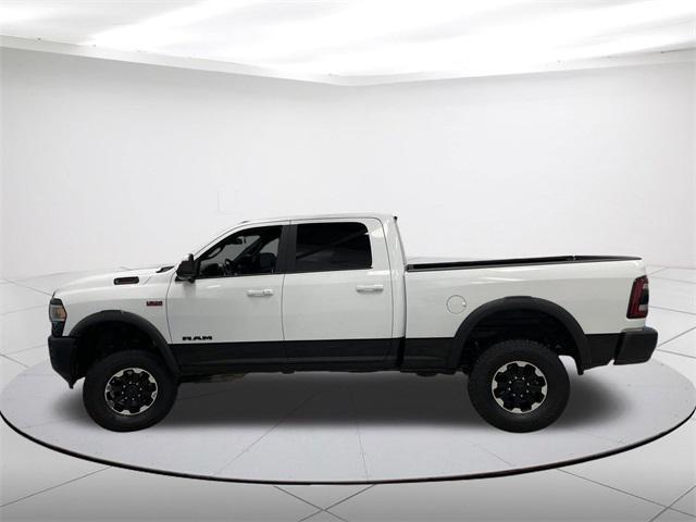 used 2020 Ram 2500 car, priced at $45,482