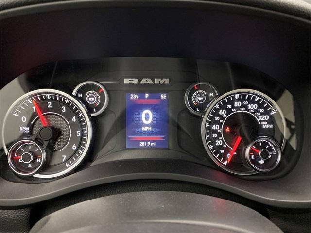 new 2023 Ram 2500 car, priced at $51,495