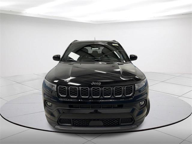 new 2025 Jeep Compass car, priced at $29,561