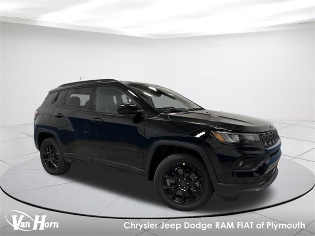 new 2025 Jeep Compass car, priced at $29,561