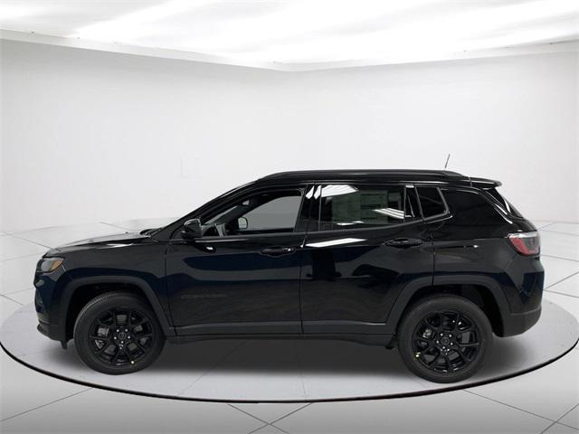 new 2025 Jeep Compass car, priced at $29,561