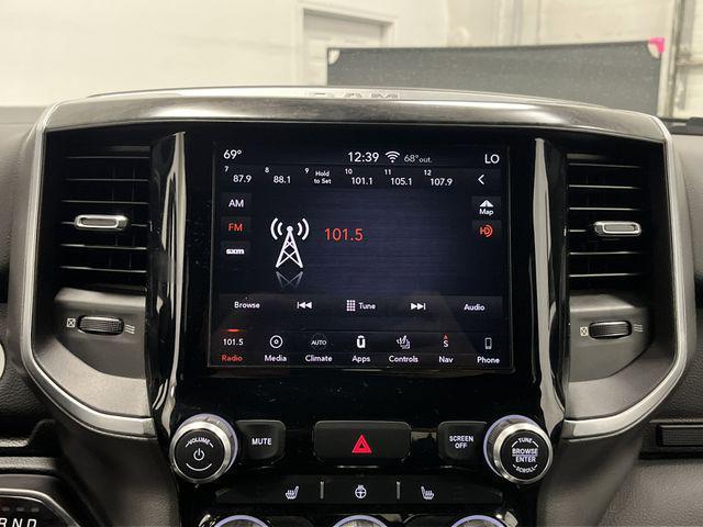 used 2019 Ram 1500 car, priced at $24,500