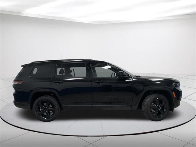 new 2024 Jeep Grand Cherokee L car, priced at $49,584