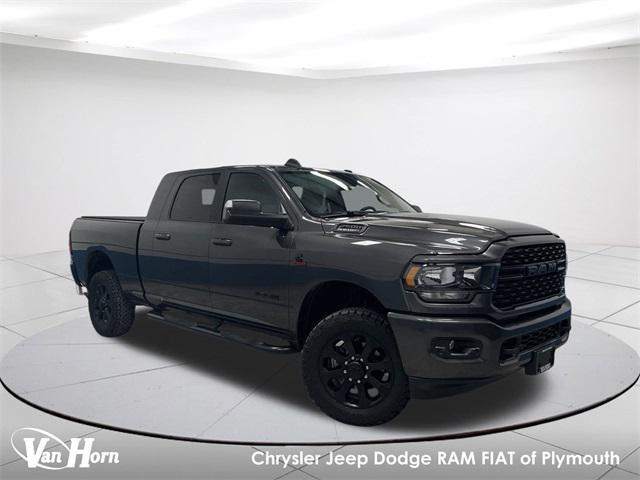 used 2022 Ram 2500 car, priced at $49,895