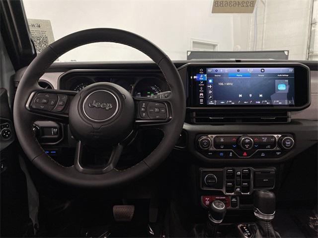 used 2024 Jeep Wrangler 4xe car, priced at $39,330