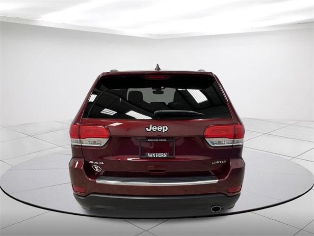 used 2019 Jeep Grand Cherokee car, priced at $21,650