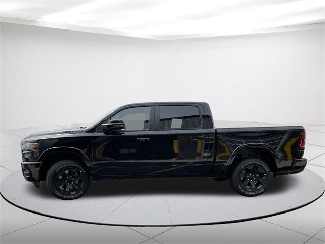 new 2025 Ram 1500 car, priced at $54,532