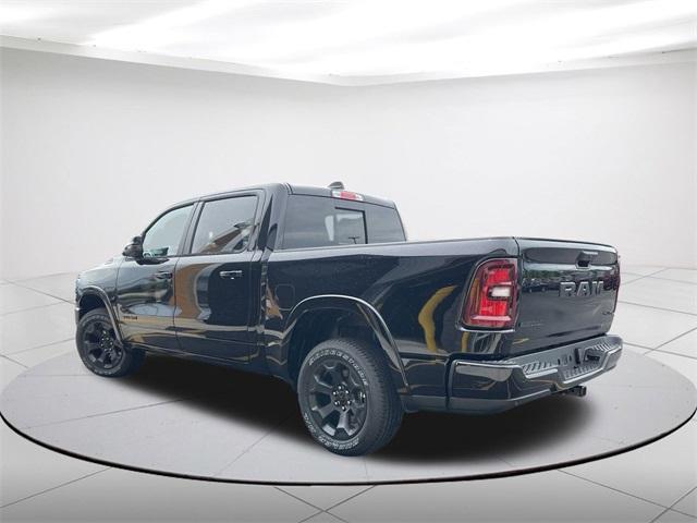 new 2025 Ram 1500 car, priced at $54,532