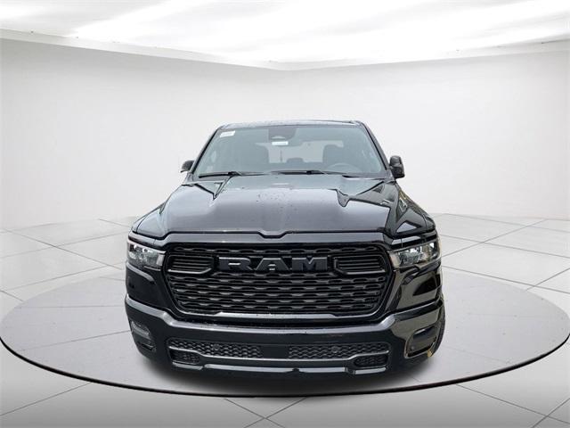 new 2025 Ram 1500 car, priced at $54,532