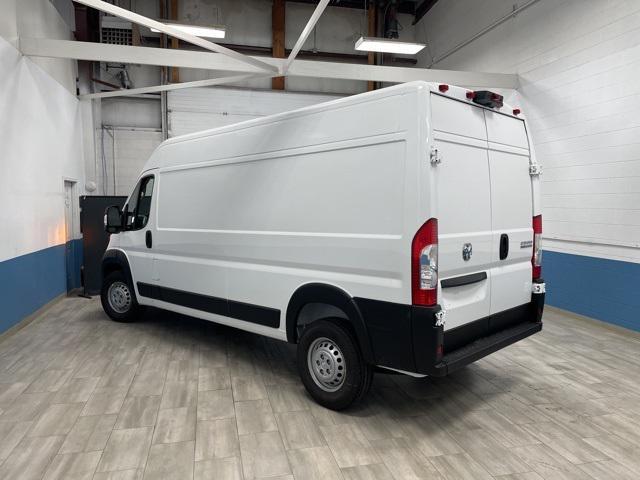 new 2024 Ram ProMaster 2500 car, priced at $49,490