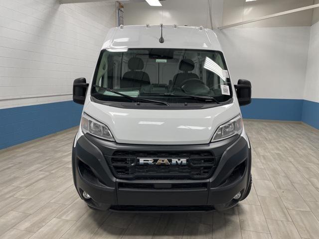 new 2024 Ram ProMaster 2500 car, priced at $49,490