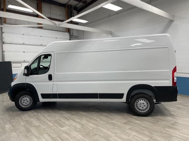 new 2024 Ram ProMaster 2500 car, priced at $49,490