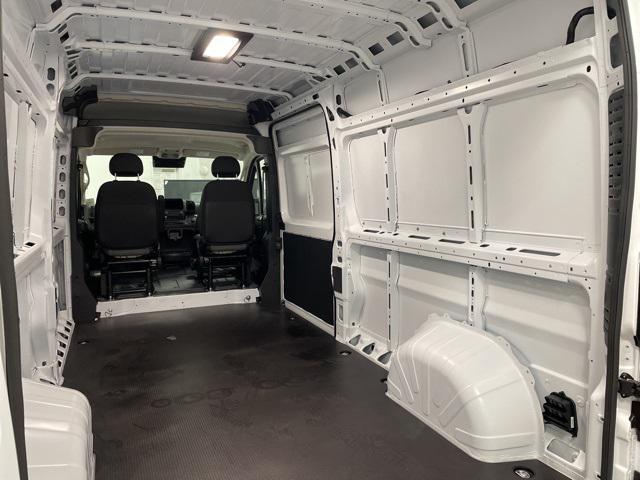 new 2024 Ram ProMaster 2500 car, priced at $49,490