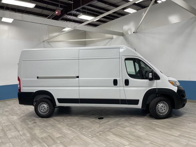 new 2024 Ram ProMaster 2500 car, priced at $49,490