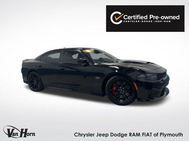 used 2018 Dodge Charger car, priced at $35,000