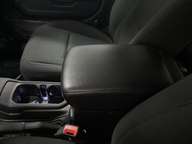 used 2020 Jeep Wrangler Unlimited car, priced at $29,750