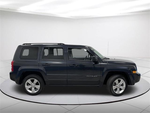 used 2016 Jeep Patriot car, priced at $14,960